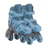 Роликовые коньки детские 2в1 GLOBBER Blue