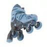 Роликовые коньки детские 2в1 GLOBBER Blue