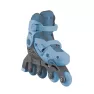 Роликовые коньки детские 2в1 GLOBBER Blue