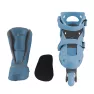 Роликовые коньки детские 2в1 GLOBBER Blue