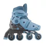 Роликовые коньки детские 2в1 GLOBBER Blue