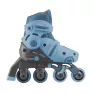 Роликовые коньки детские 2в1 GLOBBER Blue