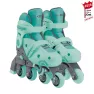 Ролики дитячі розсувні GLOBBER Turquoise