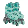 Ролики дитячі розсувні GLOBBER Turquoise