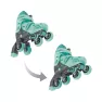 Ролики дитячі розсувні GLOBBER Turquoise