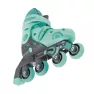 Ролики дитячі розсувні GLOBBER Turquoise