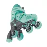 Ролики дитячі розсувні GLOBBER Turquoise