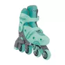 Ролики дитячі розсувні GLOBBER Turquoise