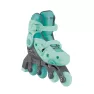 Ролики дитячі розсувні GLOBBER Turquoise