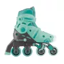 Ролики дитячі розсувні GLOBBER Turquoise