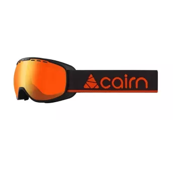 Cairn маска Omega SPX3 mat black-orange