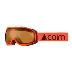 Cairn маска Speed Photochromic neon orange