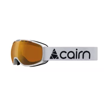 Cairn маска Rainbow Photochromic shiny white