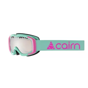 Cairn маска Booster SPX3 Jr mat turquoise-pink