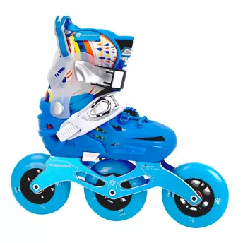 Дитячі ролики Flying Eagle S6 Speed Blue