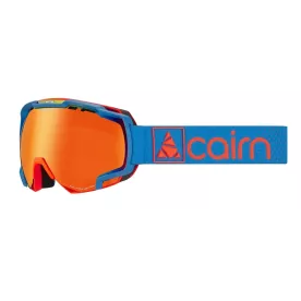 Cairn маска Mercury SPX3 orange-blue