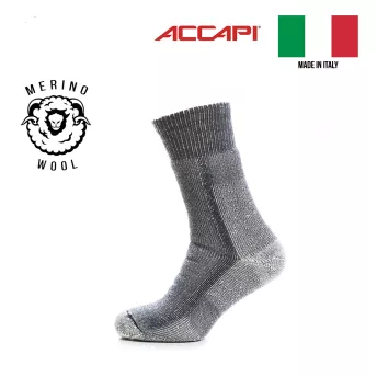 Термоноски зимние Accapi Extreme MerinoWool Grey до -40*