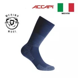 Термошкарпетки Military зимние Accapi Outdoor MerinoWool Blue до -35*