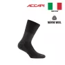 Термошкарпеткі Military зимние Accapi Outdoor MerinoWool Black до -35*
