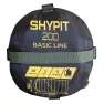 Спальный мешок-одеяло Tramp Shypit 200 Regular