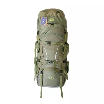 Рюкзак туристический Tramp Ragnar 75+10 л
