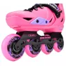 Micro роликовые коньки Discovery Pink