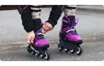 Как выбрать ролики Rollerblade для новичка без переплаты