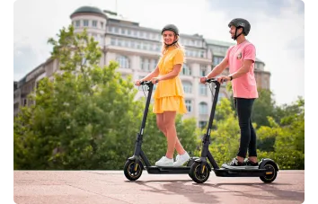 Электротранспорт для города: что выбрать для удобных поездок