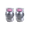 Защита детская Fila G Silver