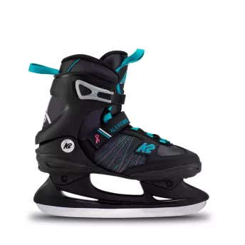 Коньки женские взрослые ледовые Женские K2 Alexis Ice