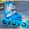 Детские ролики Flying Eagle S6 Speed Blue