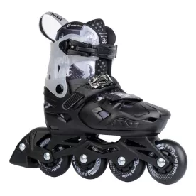 Детские раздвижные ролики Flying Eagle S3 Black