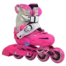 Детские ролики Flying Eagle S6s Pink