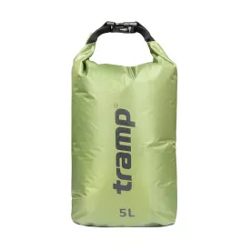 Гермомешок Tramp Nylon TPU Ripstop 5 л UTRA-120 Оливковый