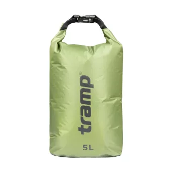 Гермомешок Tramp Nylon TPU Ripstop 5 л UTRA-120 Оливковый
