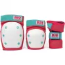 Защита Rio Roller Triple Pad Set red-mint