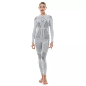Термобелье женское демисезонноеLevel COMFORT ADDICT W Light Grey