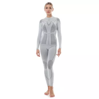 Термобілизна жіноча демісезоннаLevel COMFORT ADDICT W Light Grey