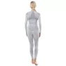 Термобілизна жіноча демісезонна комплект Level COMFORT ADDICT W Light Grey