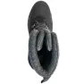Зимові чоловічі черевики з мембраною Karrimor Snowfur 3 Weathertite Black