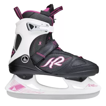 Коньки взрослые ледовые Женские K2 Alexis Ice Pro