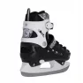Детские ледовые коньки Nils Active Black