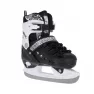 Детские ледовые коньки Nils Active Black