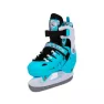 Детские ледовые коньки Nils Active Emerald