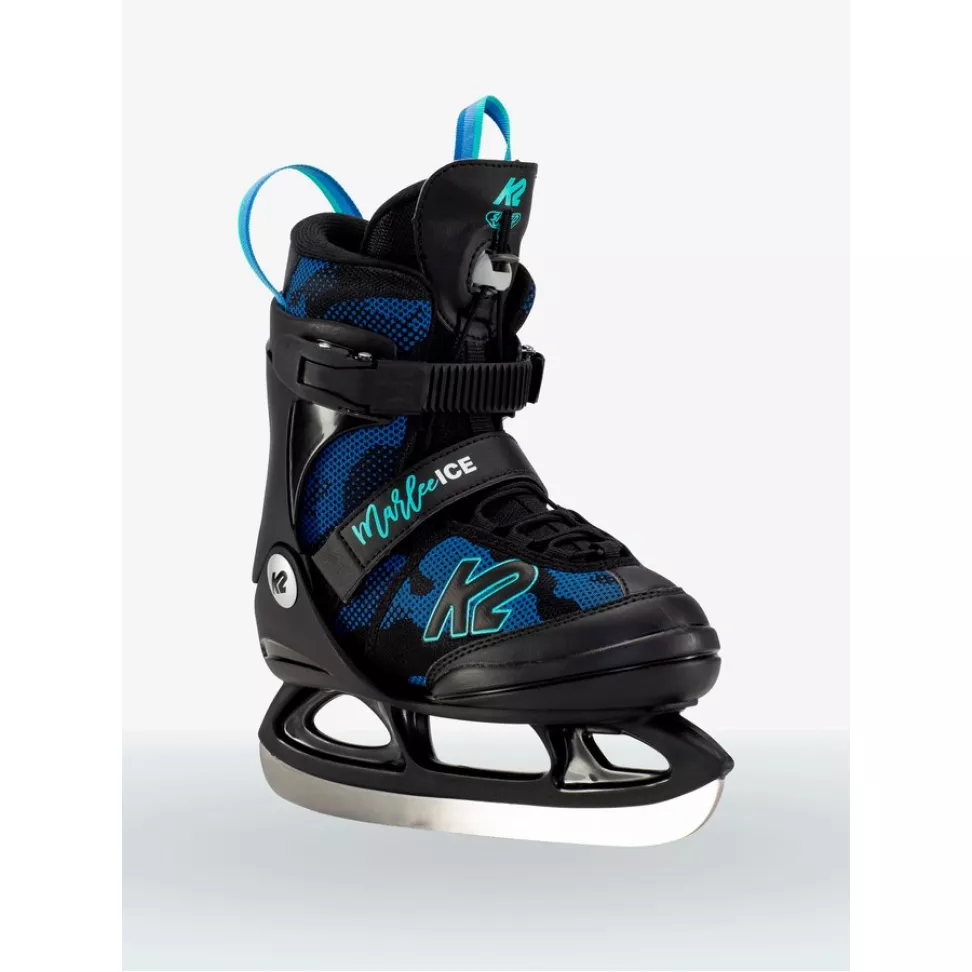 Детские раздвижные ледовые коньки K2 MARLEE ICE