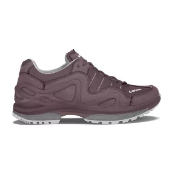 Кроссовки женские трекинговые Lowa Gorgon gtx ws Bordo