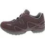 Кроссовки женские трекинговые Lowa Gorgon gtx ws Bordo