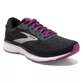Кроссовки летние женские Brooks Trace violet