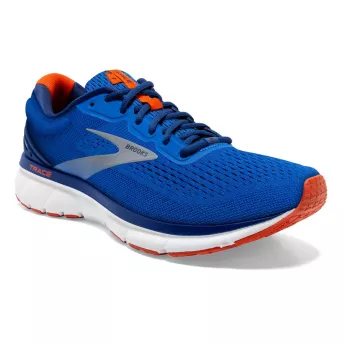 Кроссовки мужские беговые Brooks Trace Blue