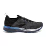 Кроссовки зальные мужские Brooks Ricochet 2 Silver Blue